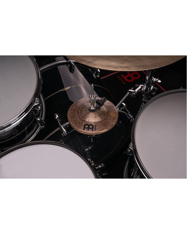 Meinl Cymbals AC-6CRASHER Artist Concept Crasher Hats - Benny Greb - 6