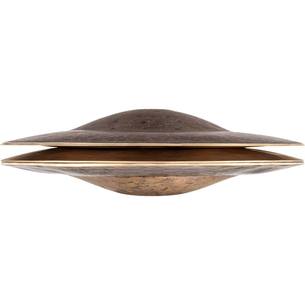 Meinl Cymbals AC-6CRASHER Artist Concept Crasher Hats - Benny Greb - 6