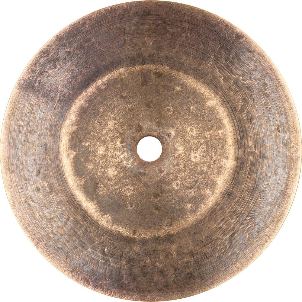 Meinl Cymbals AC-6CRASHER Artist Concept Crasher Hats - Benny Greb - 6