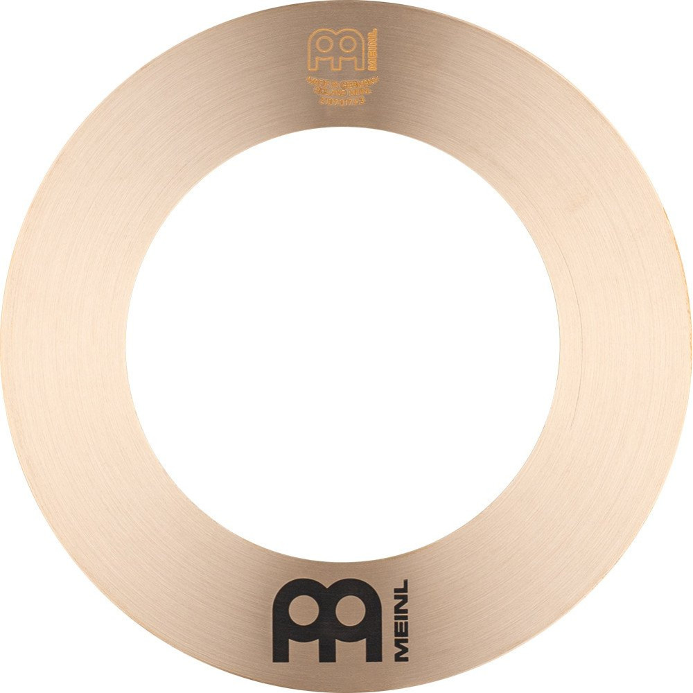 Meinl Cymbals AC-6CRASHER Artist Concept Crasher Hats - Benny Greb - 6