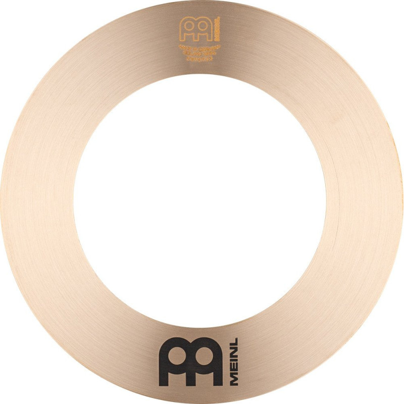 Meinl Cymbals AC-6CRASHER Artist Concept Crasher Hats - Benny Greb - 6