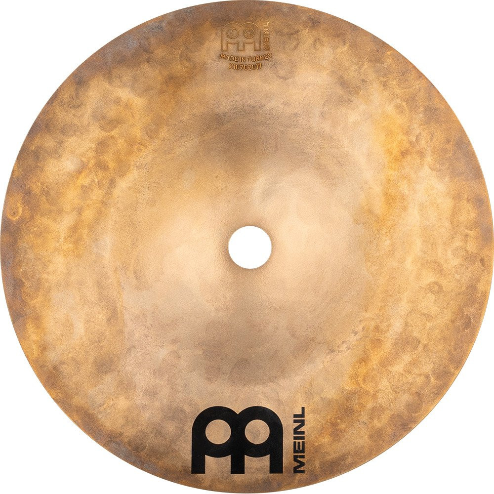 Meinl Cymbals AC-6CRASHER Artist Concept Crasher Hats - Benny Greb - 6
