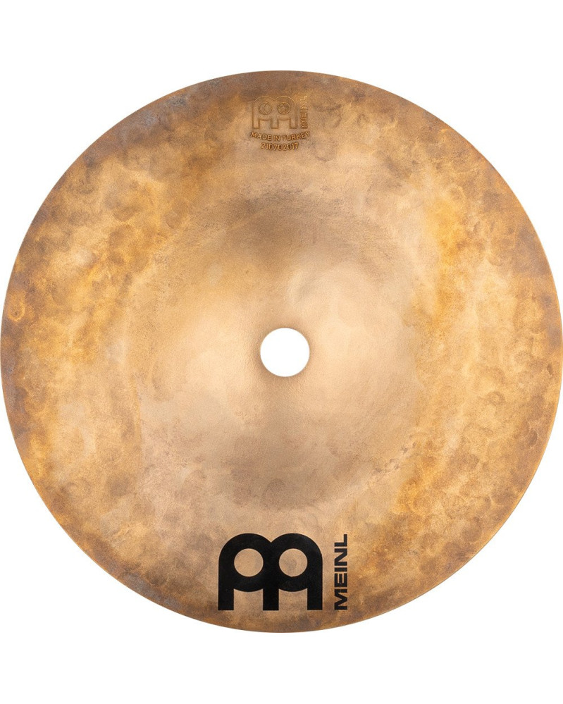 Meinl Cymbals AC-6CRASHER Artist Concept Crasher Hats - Benny Greb - 6