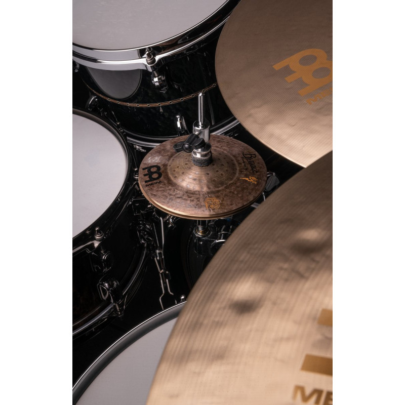 Meinl Cymbals AC-6CRASHER Artist Concept Crasher Hats - Benny Greb - 6