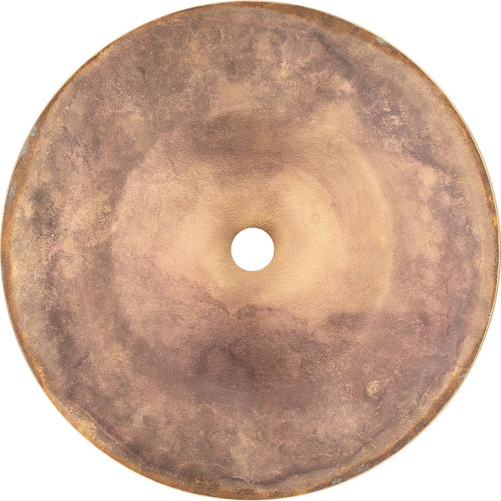 Meinl Cymbals AC-6CRASHER Artist Concept Crasher Hats - Benny Greb - 6