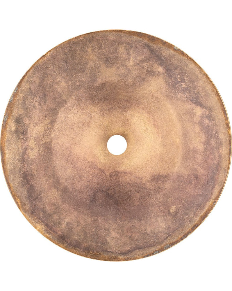 Meinl Cymbals AC-6CRASHER Artist Concept Crasher Hats - Benny Greb - 6