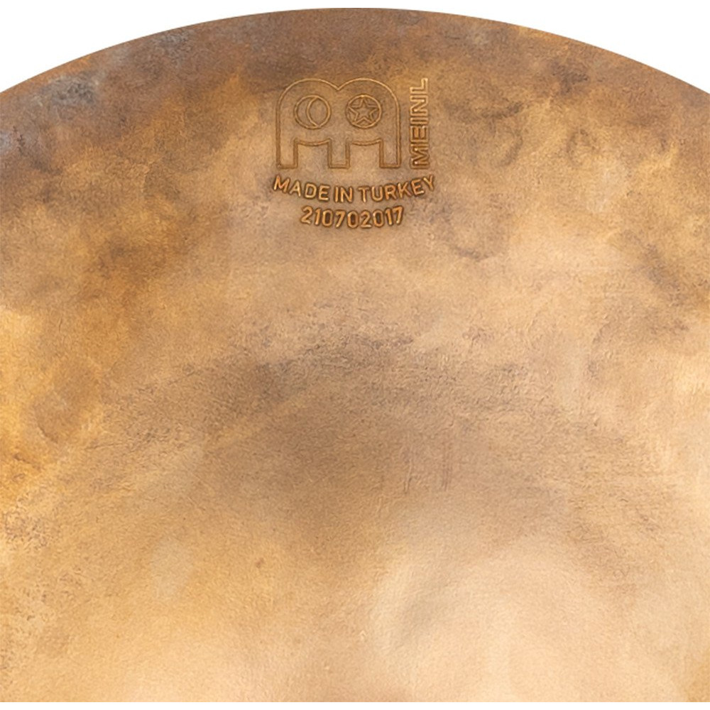 Meinl Cymbals AC-6CRASHER Artist Concept Crasher Hats - Benny Greb - 6