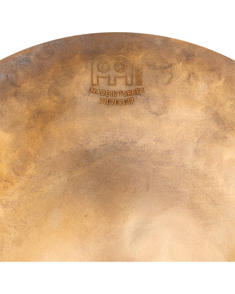 Meinl Cymbals AC-6CRASHER Artist Concept Crasher Hats - Benny Greb - 6