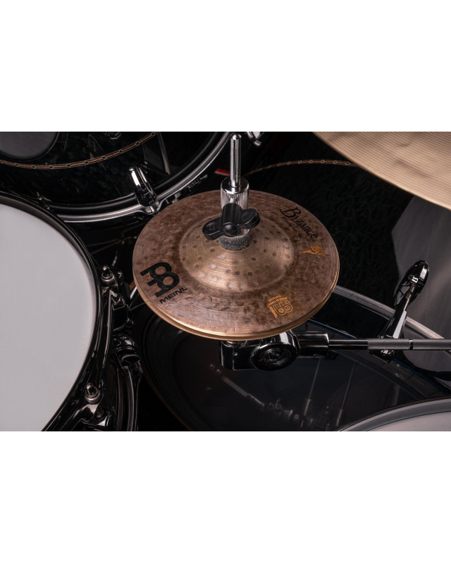 Meinl Cymbals AC-6CRASHER Artist Concept Crasher Hats - Benny Greb - 6