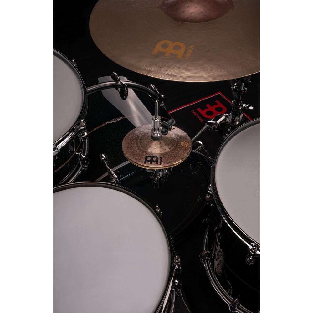 Meinl Cymbals AC-6CRASHER Artist Concept Crasher Hats - Benny Greb - 6