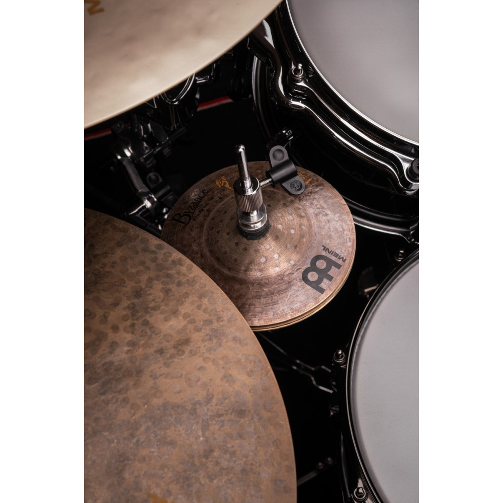 Meinl Cymbals AC-6CRASHER Artist Concept Crasher Hats - Benny Greb - 6