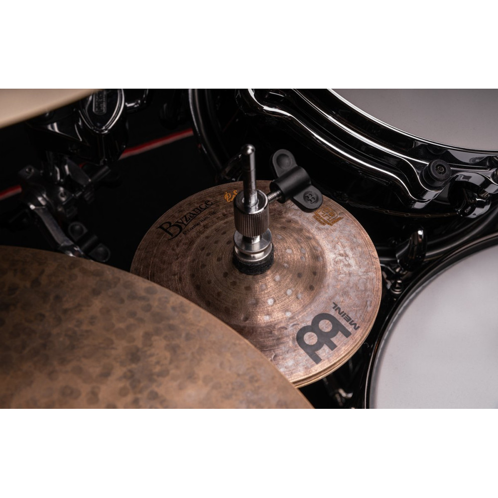 Meinl Cymbals AC-6CRASHER Artist Concept Crasher Hats - Benny Greb - 6