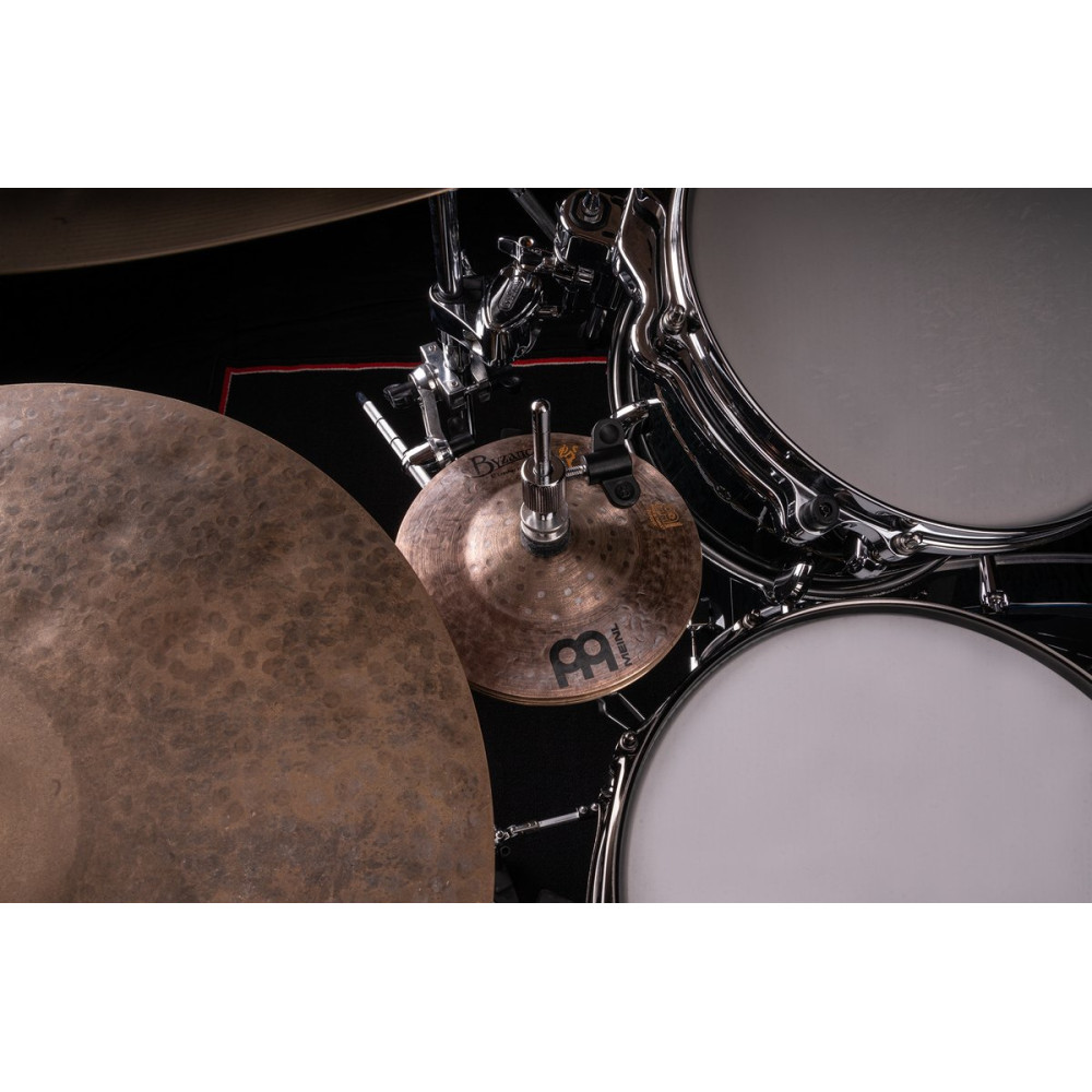 Meinl Cymbals AC-6CRASHER Artist Concept Crasher Hats - Benny Greb - 6