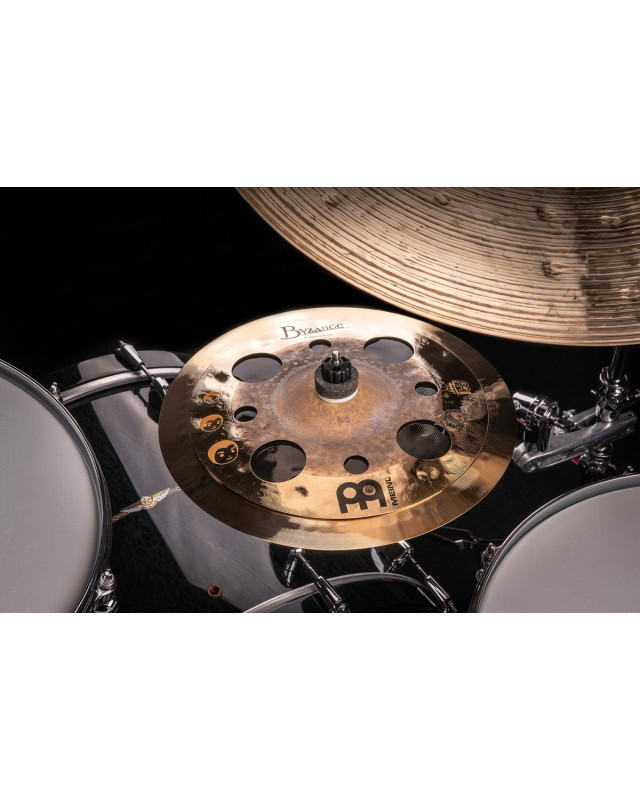 Meinl Cymbals AC-BABY Artist Concept Baby Stack - Luke Holland - 10”/12”