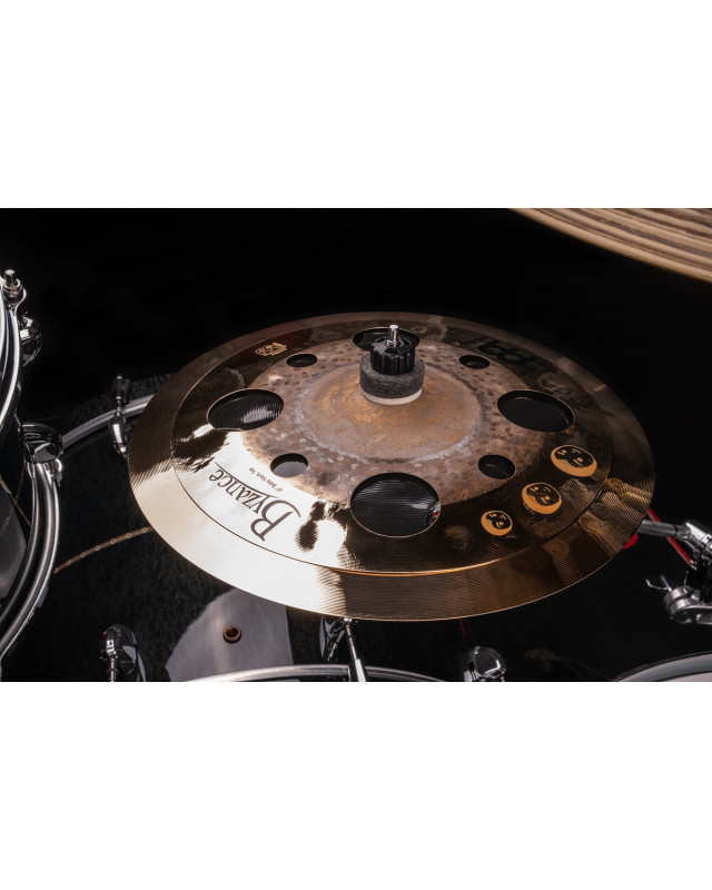 Meinl Cymbals AC-BABY Artist Concept Baby Stack - Luke Holland - 10”/12”