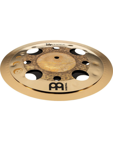 Meinl Cymbals AC-BABY Artist Concept Baby Stack - Luke Holland - 10”/12”