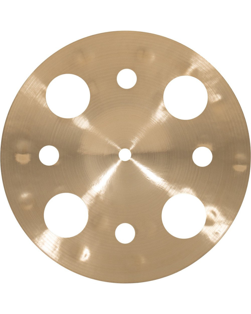 Meinl Cymbals AC-BABY Artist Concept Baby Stack - Luke Holland - 10”/12”