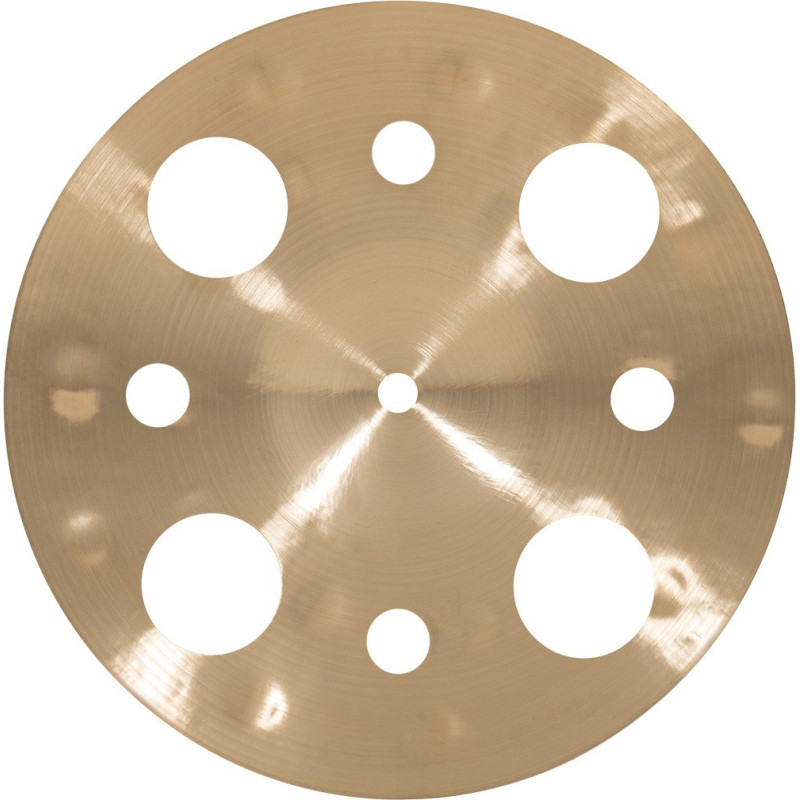 Meinl Cymbals AC-BABY Artist Concept Baby Stack - Luke Holland - 10”/12”