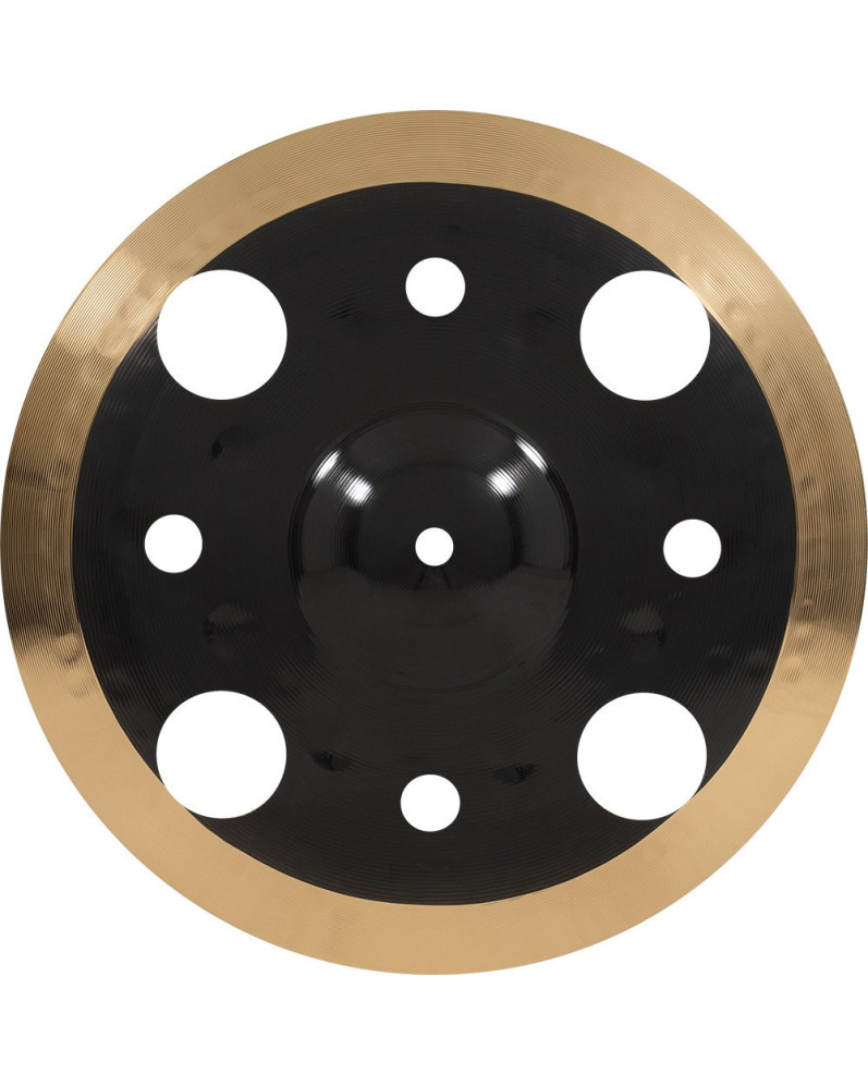 Meinl Cymbals AC-BABY Artist Concept Baby Stack - Luke Holland - 10”/12”