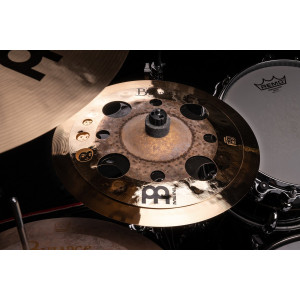 Meinl Cymbals AC-BABY Artist Concept Baby Stack - Luke Holland - 10”/12”