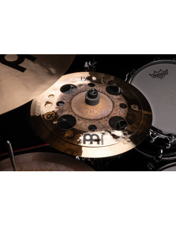 Meinl Cymbals AC-BABY Artist Concept Baby Stack - Luke Holland - 10”/12”
