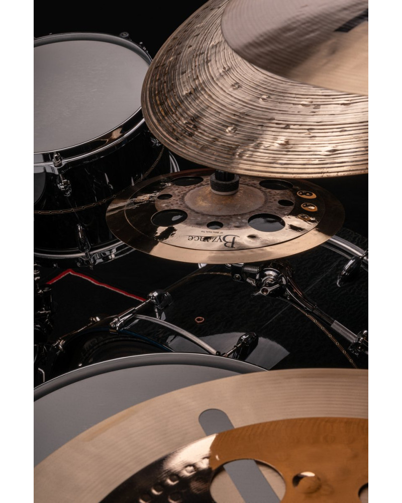 Meinl Cymbals AC-BABY Artist Concept Baby Stack - Luke Holland - 10”/12”