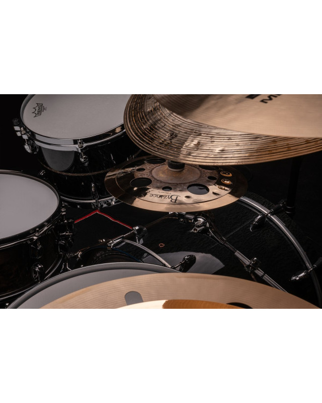 Meinl Cymbals AC-BABY Artist Concept Baby Stack - Luke Holland - 10”/12”