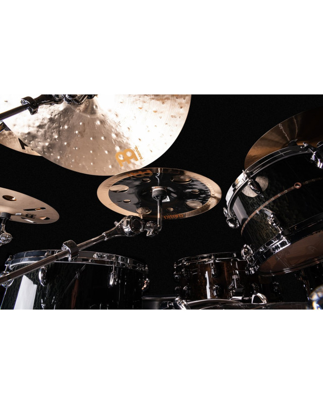 Meinl Cymbals AC-BABY Artist Concept Baby Stack - Luke Holland - 10”/12”