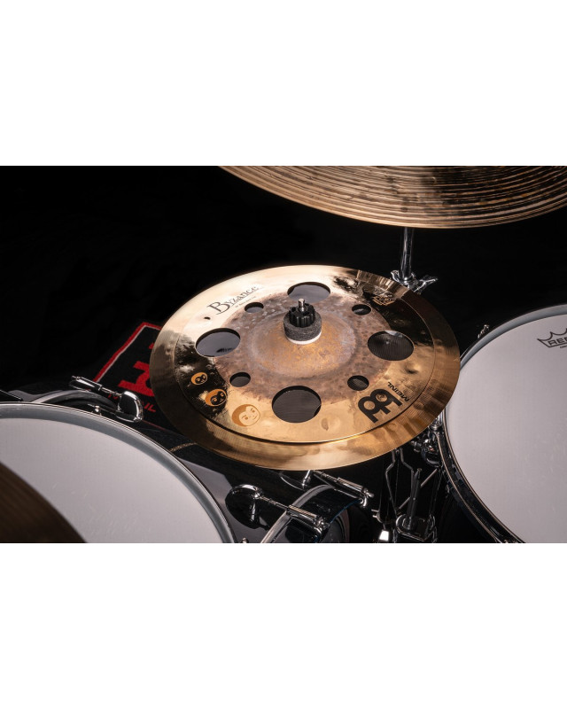Meinl Cymbals AC-BABY Artist Concept Baby Stack - Luke Holland - 10”/12”