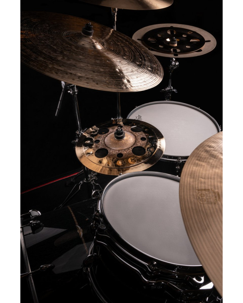 Meinl Cymbals AC-BABY Artist Concept Baby Stack - Luke Holland - 10”/12”