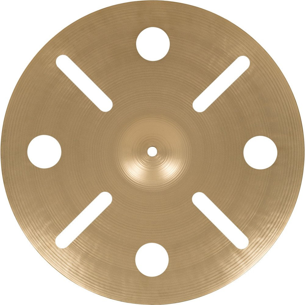 Meinl Cymbals AC-BULLET Artist Concept Bullet Stack - Luke Holland - 12