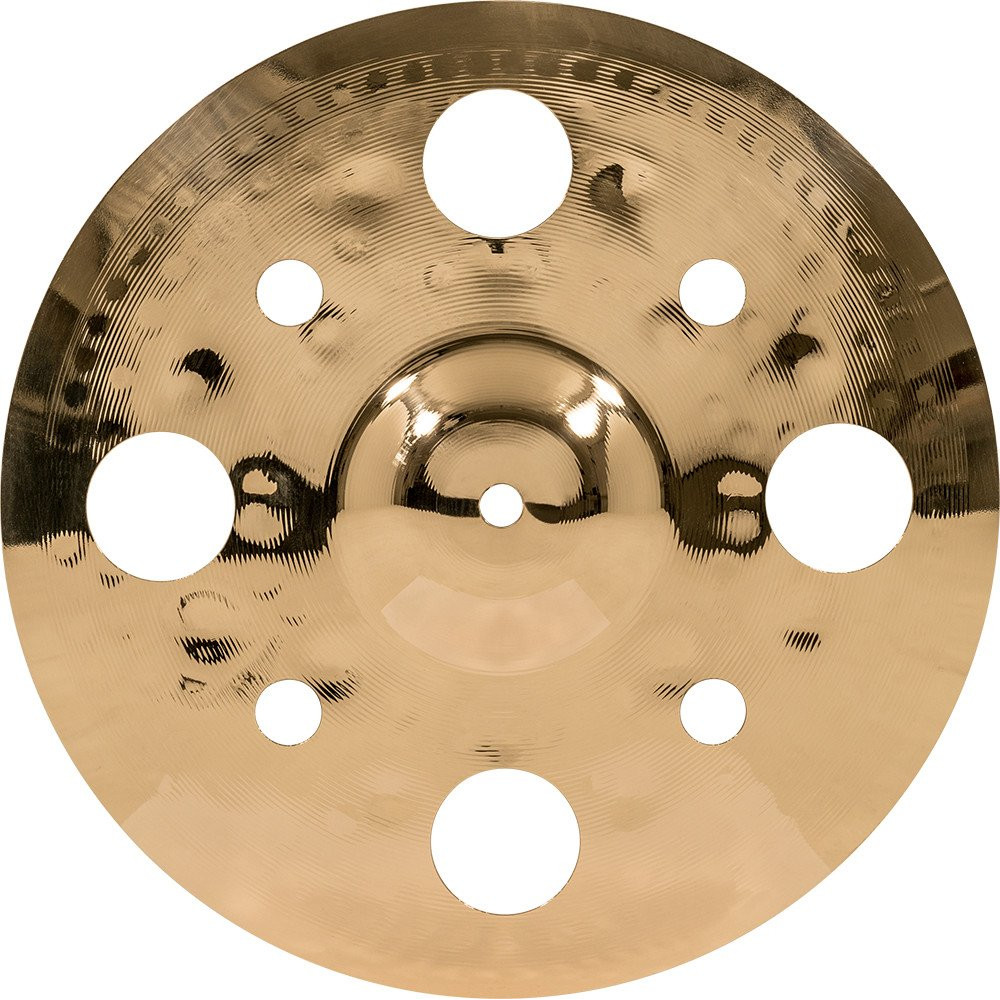 Meinl Cymbals AC-BULLET Artist Concept Bullet Stack - Luke Holland - 12