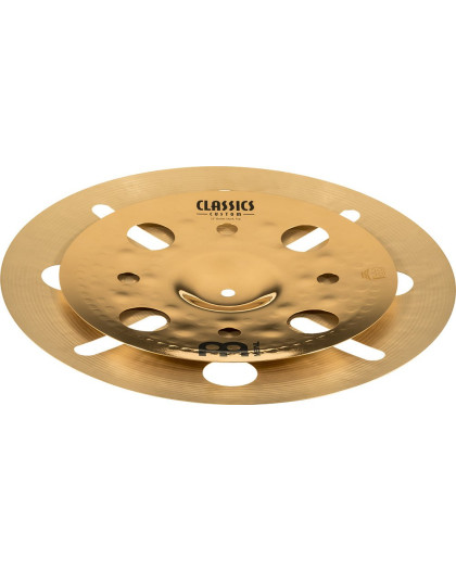 Meinl Cymbals AC-BULLET Artist Concept Bullet Stack - Luke Holland - 12