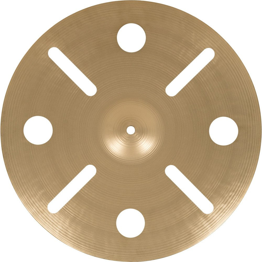 Meinl Cymbals AC-BULLET Artist Concept Bullet Stack - Luke Holland - 12