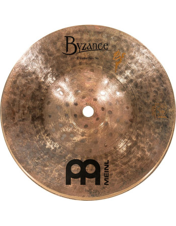 Meinl Cymbals AC-CRASHER Artist Concept Crasher Hats - Benny Greb - 8