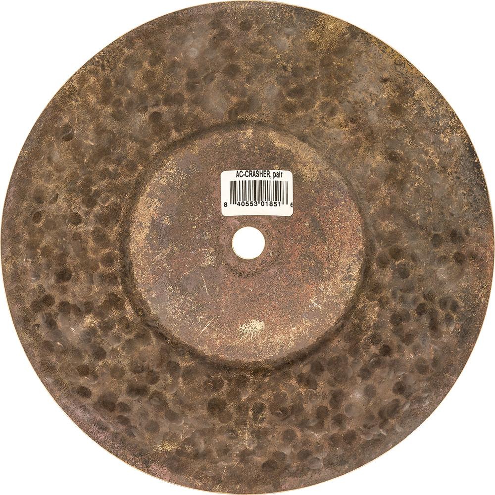 Meinl Cymbals AC-CRASHER Artist Concept Crasher Hats - Benny Greb - 8