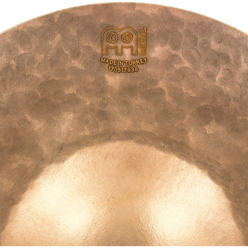 Meinl Cymbals AC-CRASHER Artist Concept Crasher Hats - Benny Greb - 8