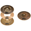 Meinl Cymbals AC-CRASHER Artist Concept Crasher Hats - Benny Greb - 8