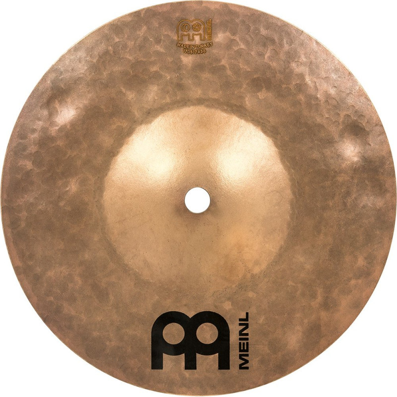 Meinl Cymbals AC-CRASHER Artist Concept Crasher Hats - Benny Greb - 8