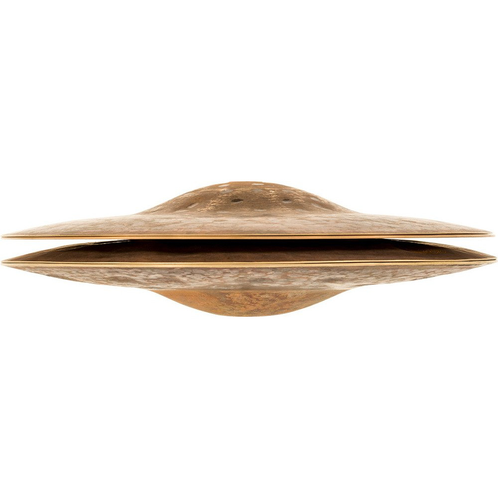 Meinl Cymbals AC-CRASHER Artist Concept Crasher Hats - Benny Greb - 8