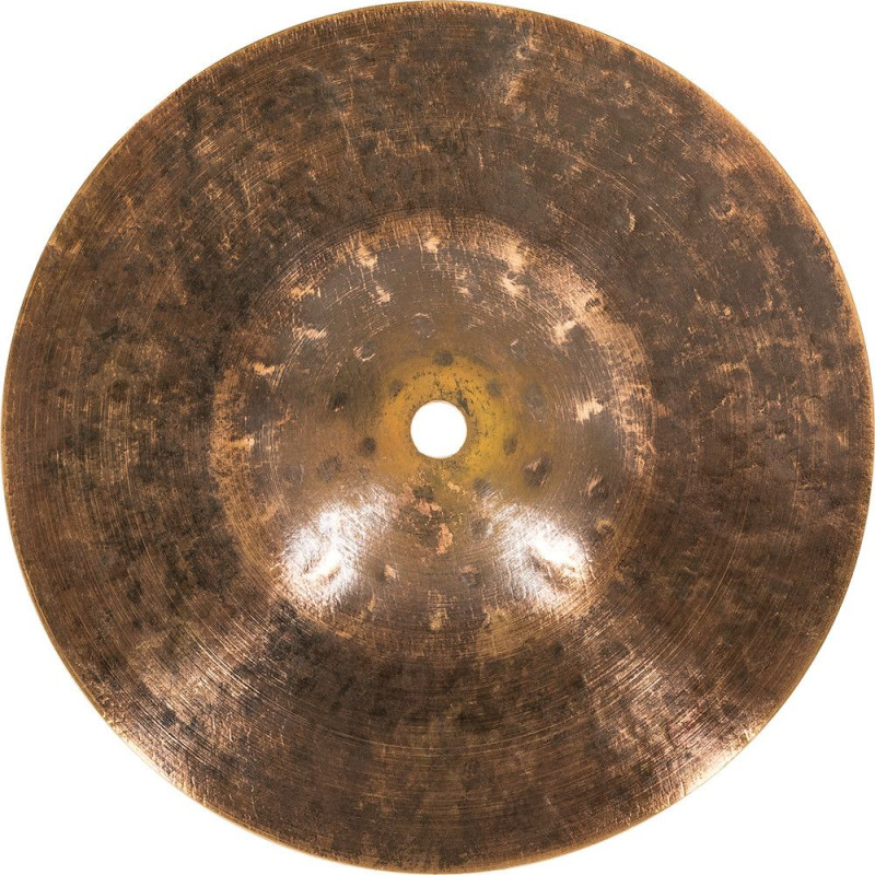 Meinl Cymbals AC-CRASHER Artist Concept Crasher Hats - Benny Greb - 8