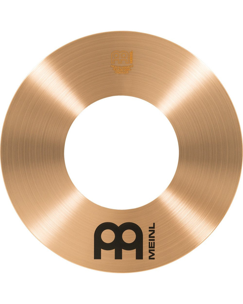 Meinl Cymbals AC-CRASHER Artist Concept Crasher Hats - Benny Greb - 8
