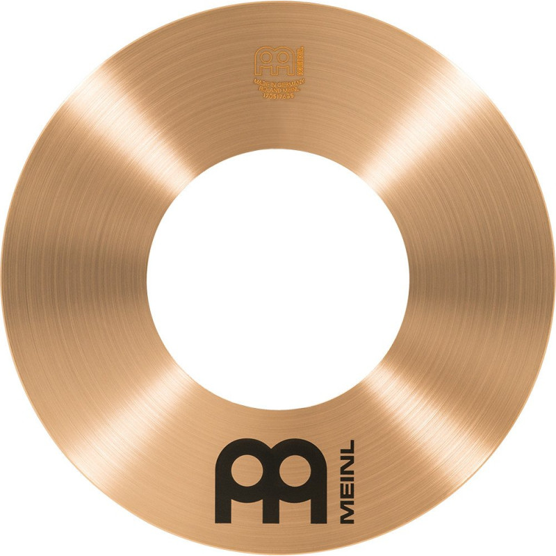 Meinl Cymbals AC-CRASHER Artist Concept Crasher Hats - Benny Greb - 8