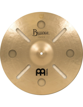 Meinl Cymbals AC-DEEP Artist Concept Deep Hats - Anika Nilles - 18