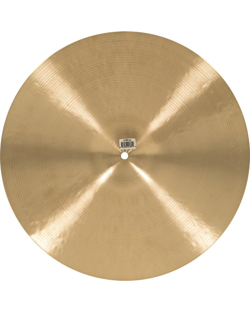 Meinl Cymbals AC-DEEP Artist Concept Deep Hats - Anika Nilles - 18