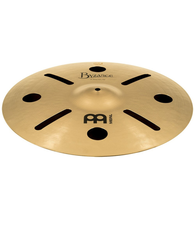 Meinl Cymbals AC-DEEP Artist Concept Deep Hats - Anika Nilles - 18