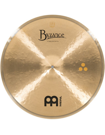 Meinl Cymbals AC-DOUBLEDOWN Artist Concept Double Down Stack - Matt Halpern - 17