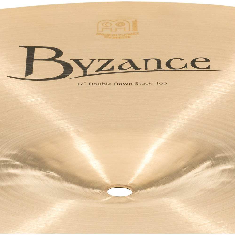 Meinl Cymbals AC-DOUBLEDOWN Artist Concept Double Down Stack - Matt Halpern - 17