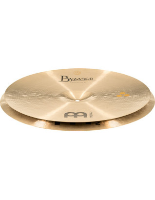 Meinl Cymbals AC-DOUBLEDOWN Artist Concept Double Down Stack - Matt Halpern - 17