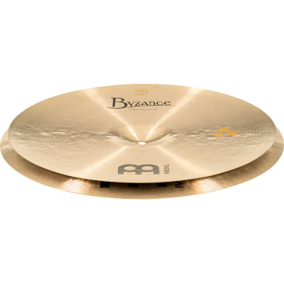 Meinl Cymbals AC-DOUBLEDOWN Artist Concept Double Down Stack - Matt Halpern - 17